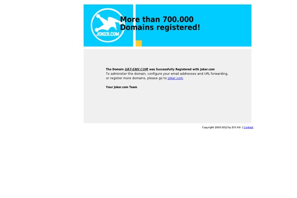 Site using Email newsletter plugin