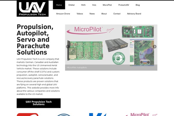 uavpropulsiontech.com site used Discoverpro