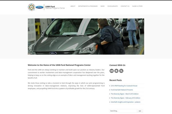 uawford.org site used Performs