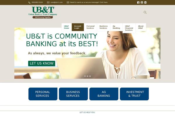 Finance Business theme site design template sample