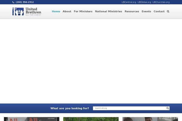Site using WPB Accordion Menu or Category plugin
