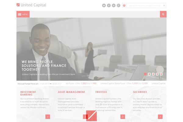 ubacapitalgroup.com site used Uc