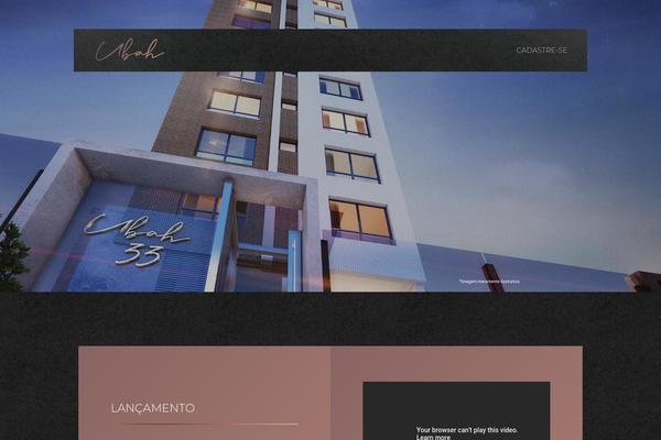 BeTheme theme site design template sample