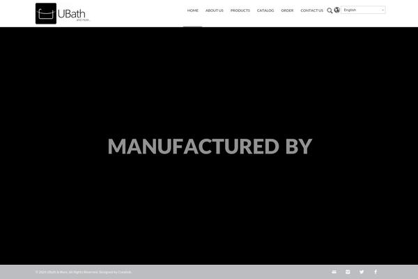Site using Vc-icon-box plugin