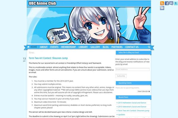Site using WordPress Poll plugin
