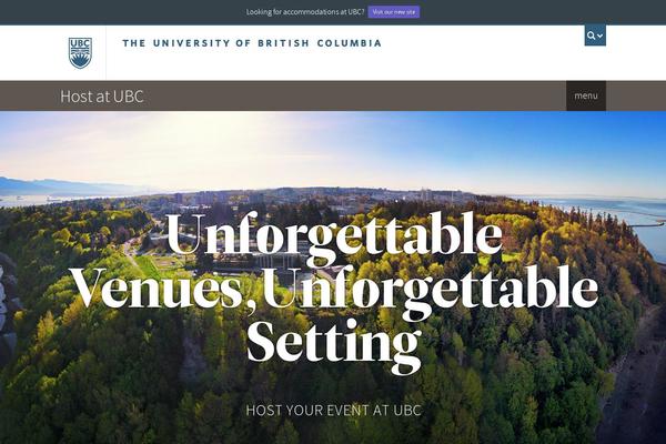 Site using WPFront Notification Bar plugin