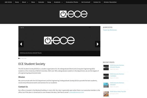 Site using DDay plugin
