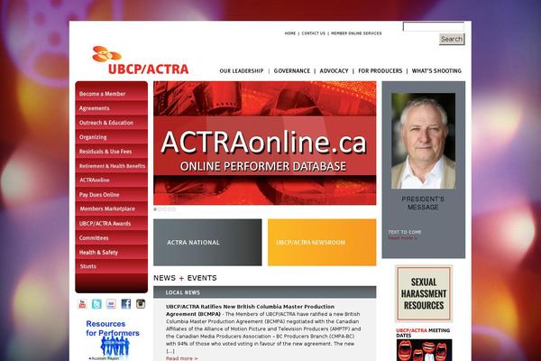 Site using Collapsed-archives-v2 plugin