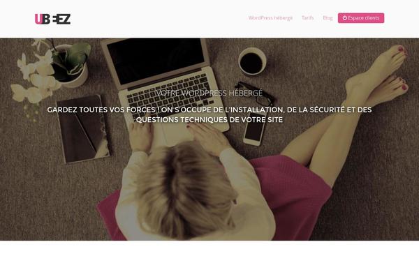 Site using Ultimate-addons-for-gutenberg plugin