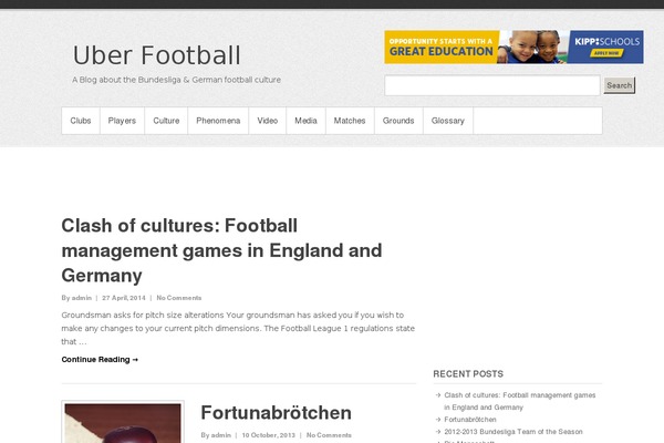 Site using Insert Headers and Footers plugin
