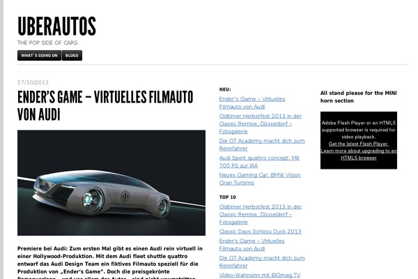 Site using Anti-spam plugin