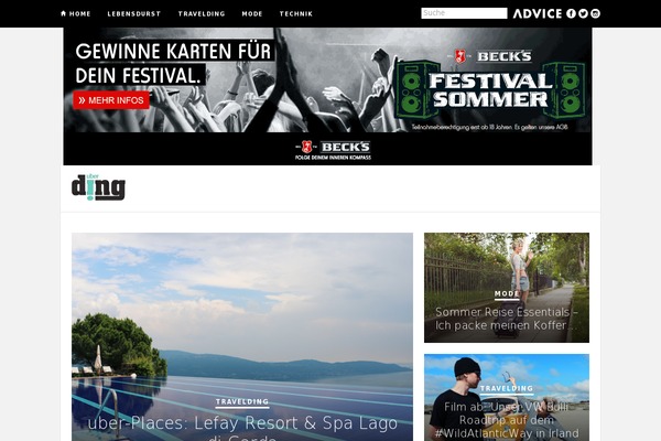 Site using WooCommerce Germanized plugin