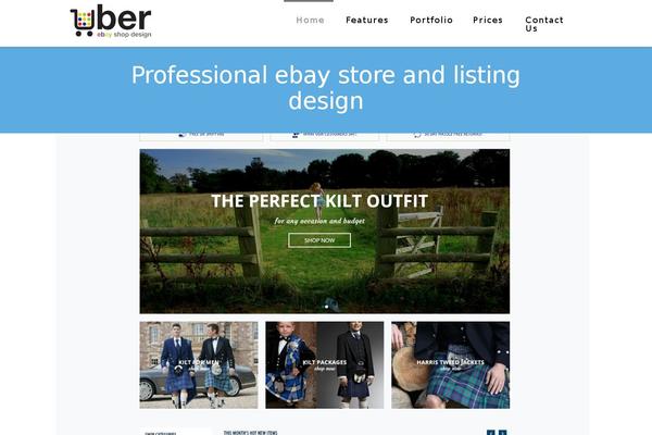 Site using Indeed-my-testimonials plugin