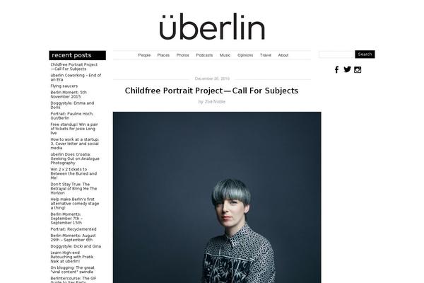 Site using Social Share Button plugin