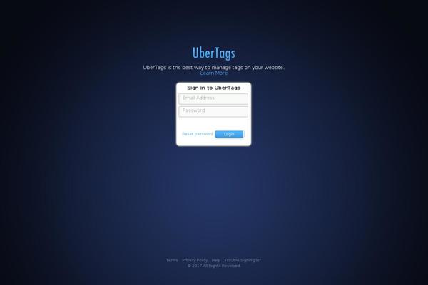 Inspire theme site design template sample