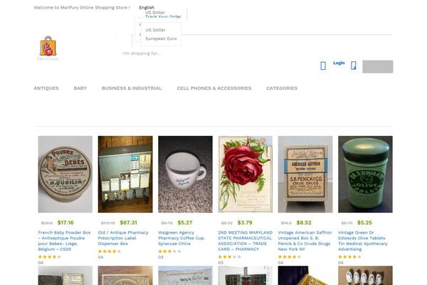 Site using Easy SwipeBox plugin