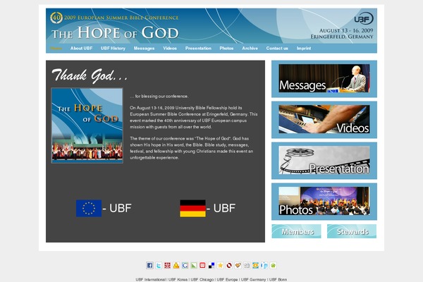 ubferingerfeld09.org site used Prinz_wyntonmagazine_latest
