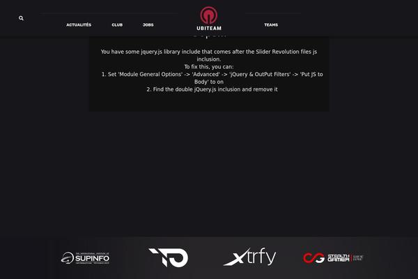 Site using Woo-custom-product-addons plugin