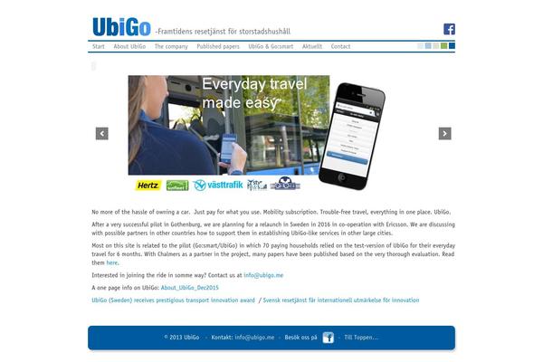 Wpbootstrap theme site design template sample