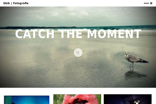 Renkon theme site design template sample