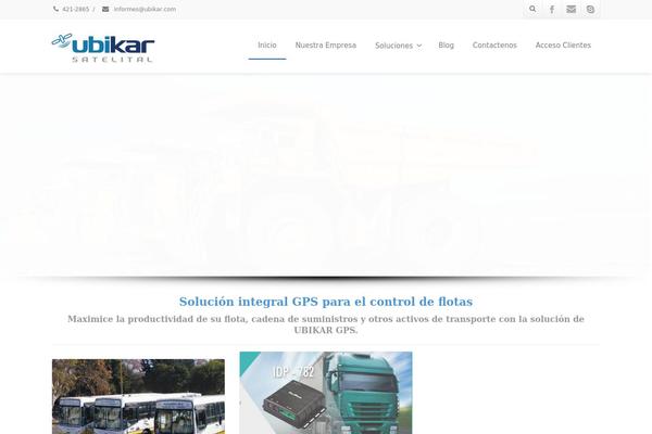 Site using Seo-tags plugin
