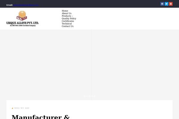 Site using Konstruktic-core plugin