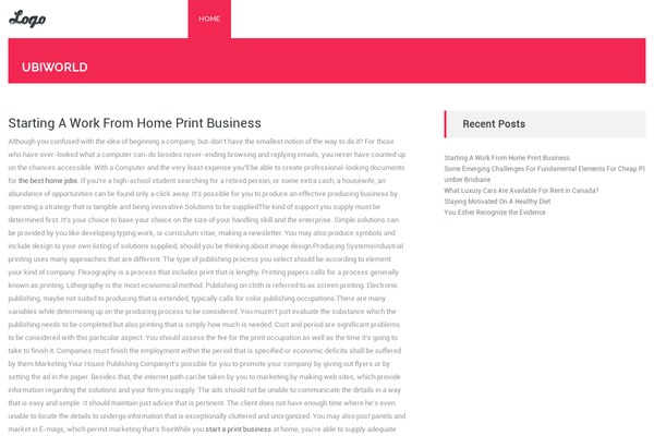 Spasalon theme site design template sample