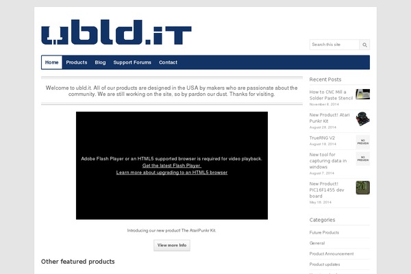Site using bbPress plugin