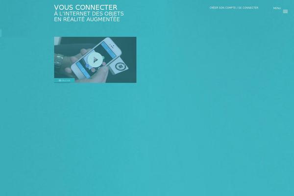 Site using Saasland-core plugin