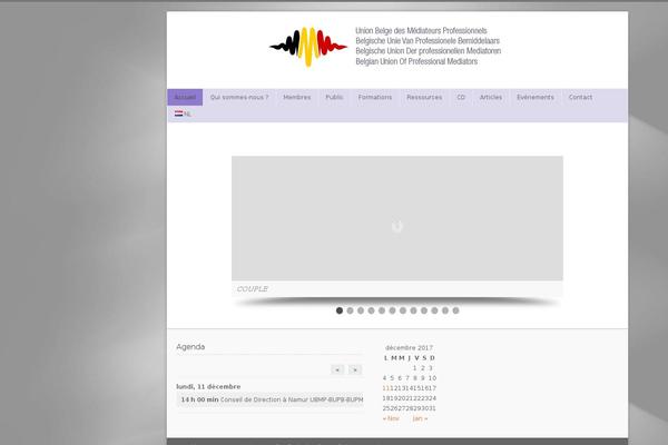 Inspired theme site design template sample