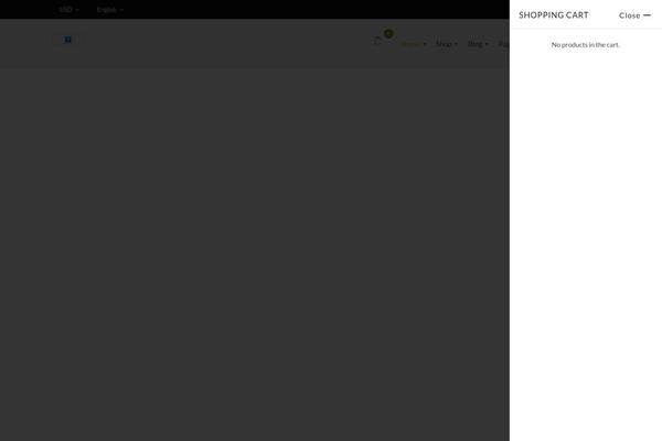 Karo theme site design template sample