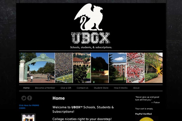 ubox4u.com site used Sliding Door