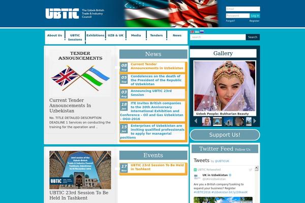 Site using WP Forum Server plugin