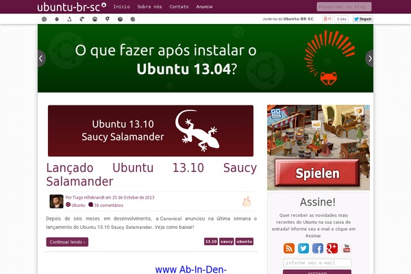 Site using Pagelayer plugin