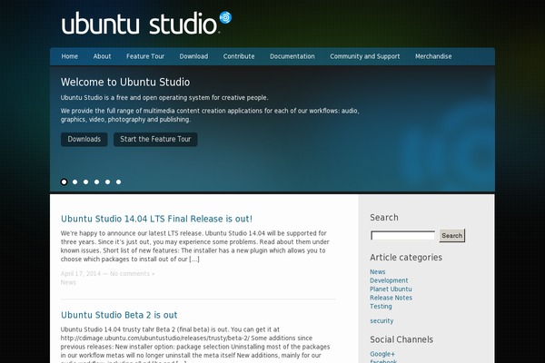 Site using OpenID plugin