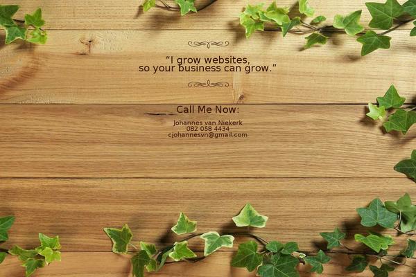 Site using Vslider plugin