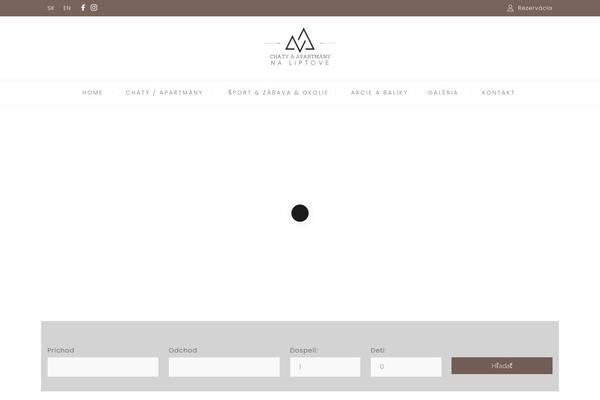 Site using Nd-shortcodes plugin