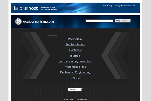 Site using Grid Columns plugin