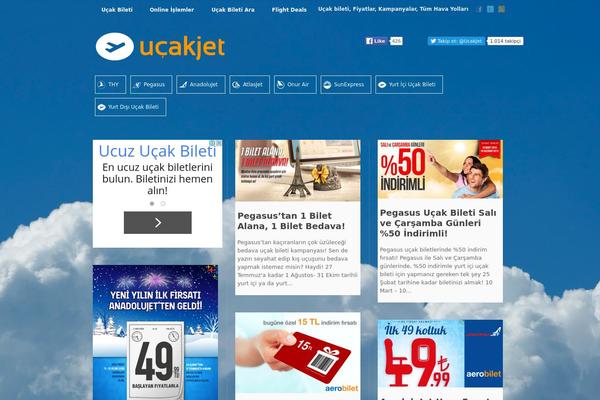 Triton Lite theme site design template sample