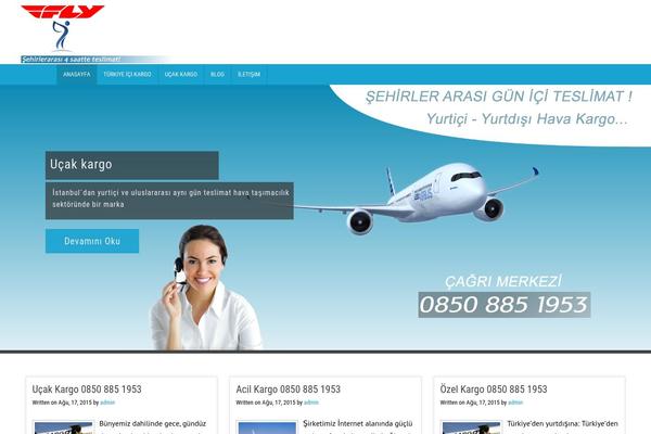 Counsel theme site design template sample