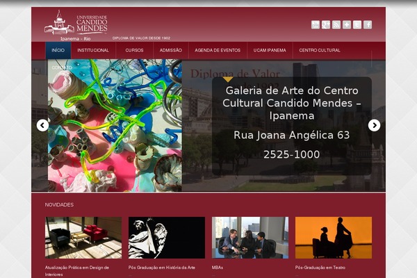 Site using Flickr Thumbnails Photostream plugin
