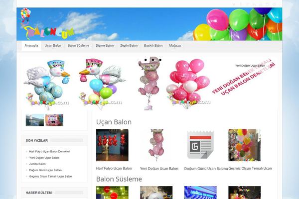 Site using Slider plugin