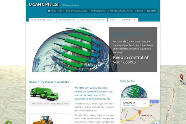 Sommerce theme site design template sample
