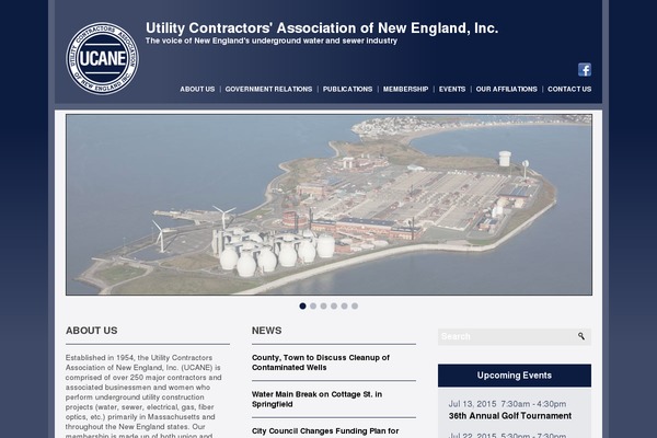 infinitumtheme theme websites examples