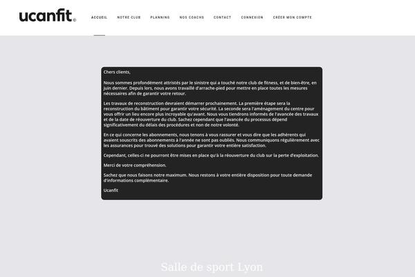Site using Facebook Stream plugin