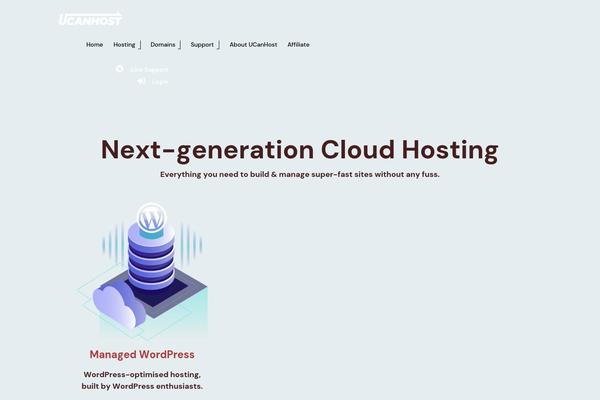 Site using Hostiko-domain-checker plugin