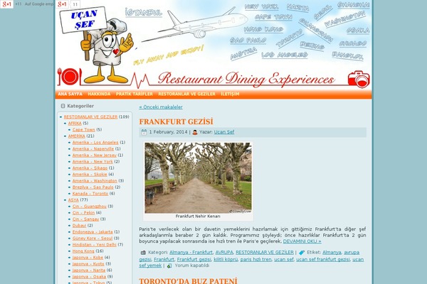 Site using Jamie Social Icons plugin