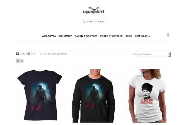 Site using WooCommerce TL Birimi plugin