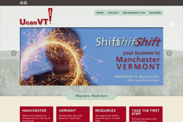 Bhinneka theme site design template sample