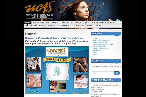 Mystique theme site design template sample